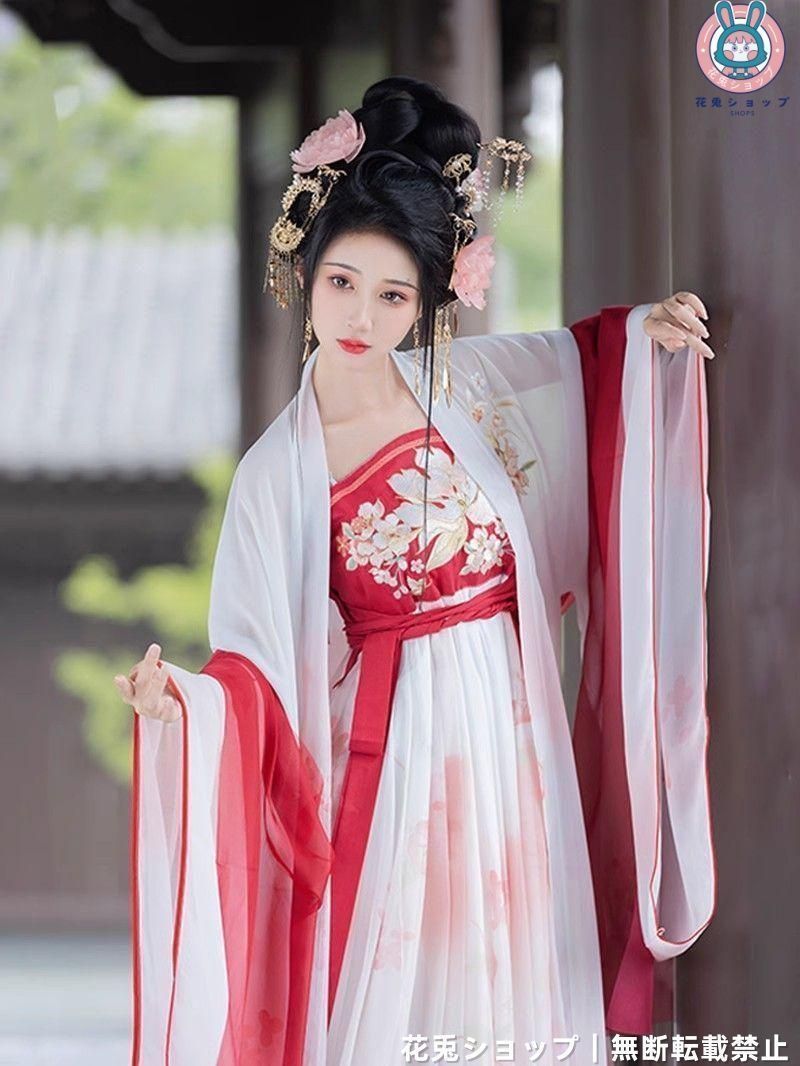 古風衣装