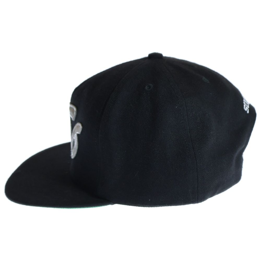 SUPREME (シュプリーム) 20SS 456 Holly Rollers 5-Panel Cap 456刺繍