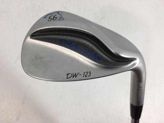 返品OK 【中古ゴルフクラブ】【美品】キャスコ ドルフィン ウェッジ DW