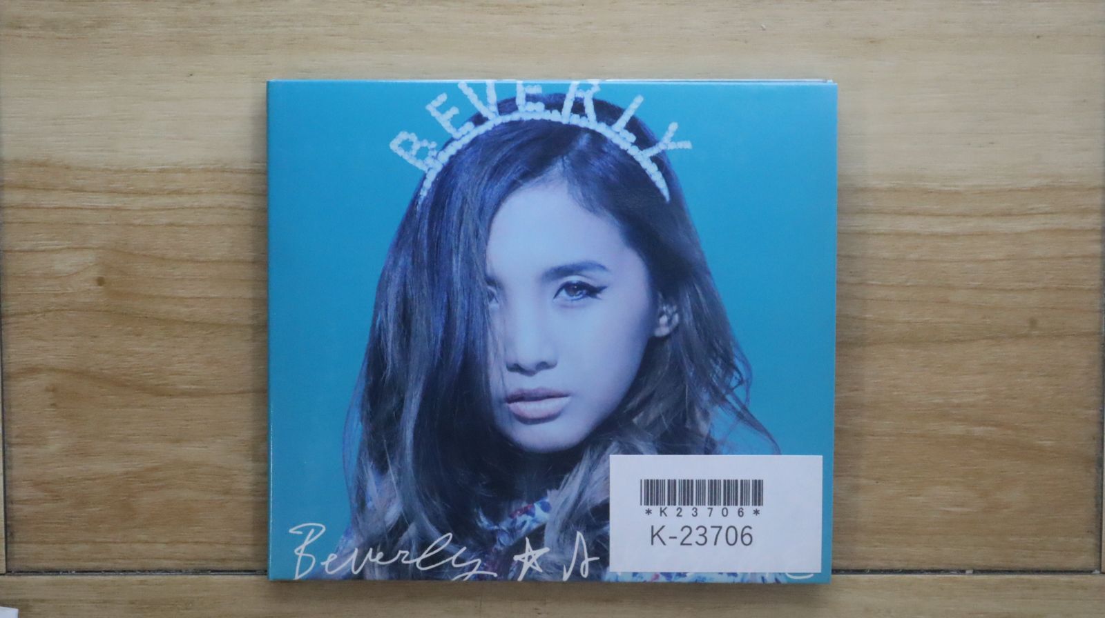 国内盤CD☆ビバリー/Beverly□ AWESOME 【AVCD93690