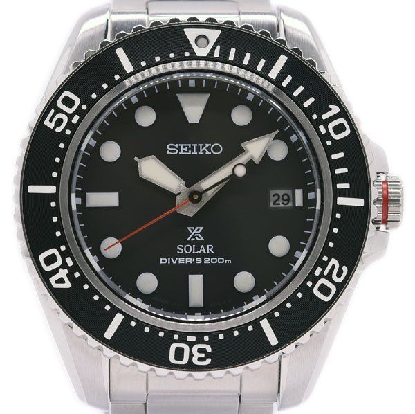 ☆未使用！SEIKO セイコー PROSPEX プロスペックス DIVER SCUBA