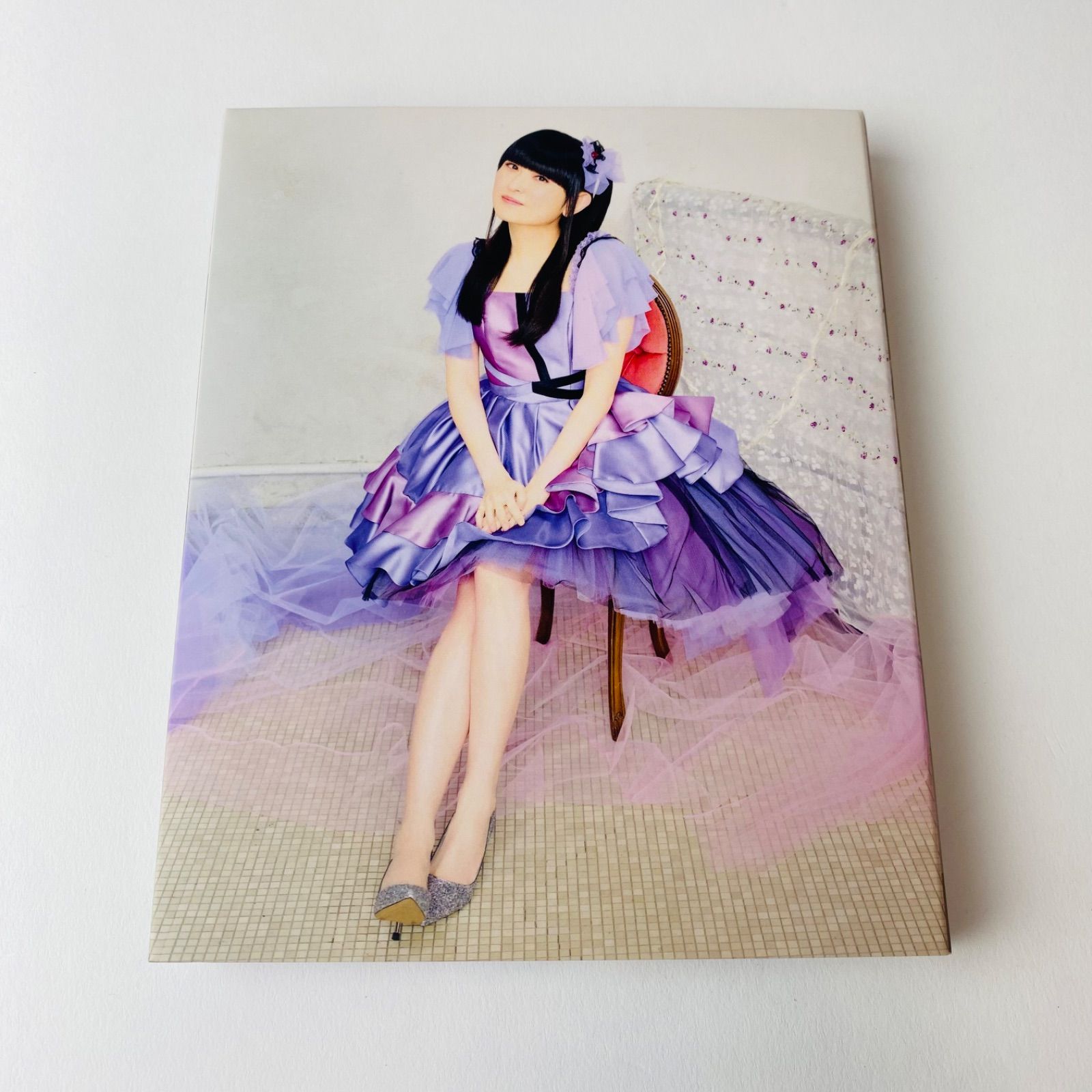 田村ゆかり DVD ２枚セット 田村ゆかり/LOVE♥LIVE 2022*Meet Me?*〈2枚組〉TEXC-11001 [D