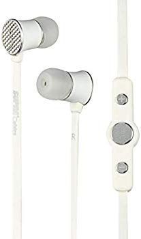SAEC SUPRAシリーズ カナル型イヤホン NITRO ホワイト NITRO-WHT w17b8b5 SAEC SUPRAシリーズ カナル型イヤホン NITRO ホワイト NITRO-WHT