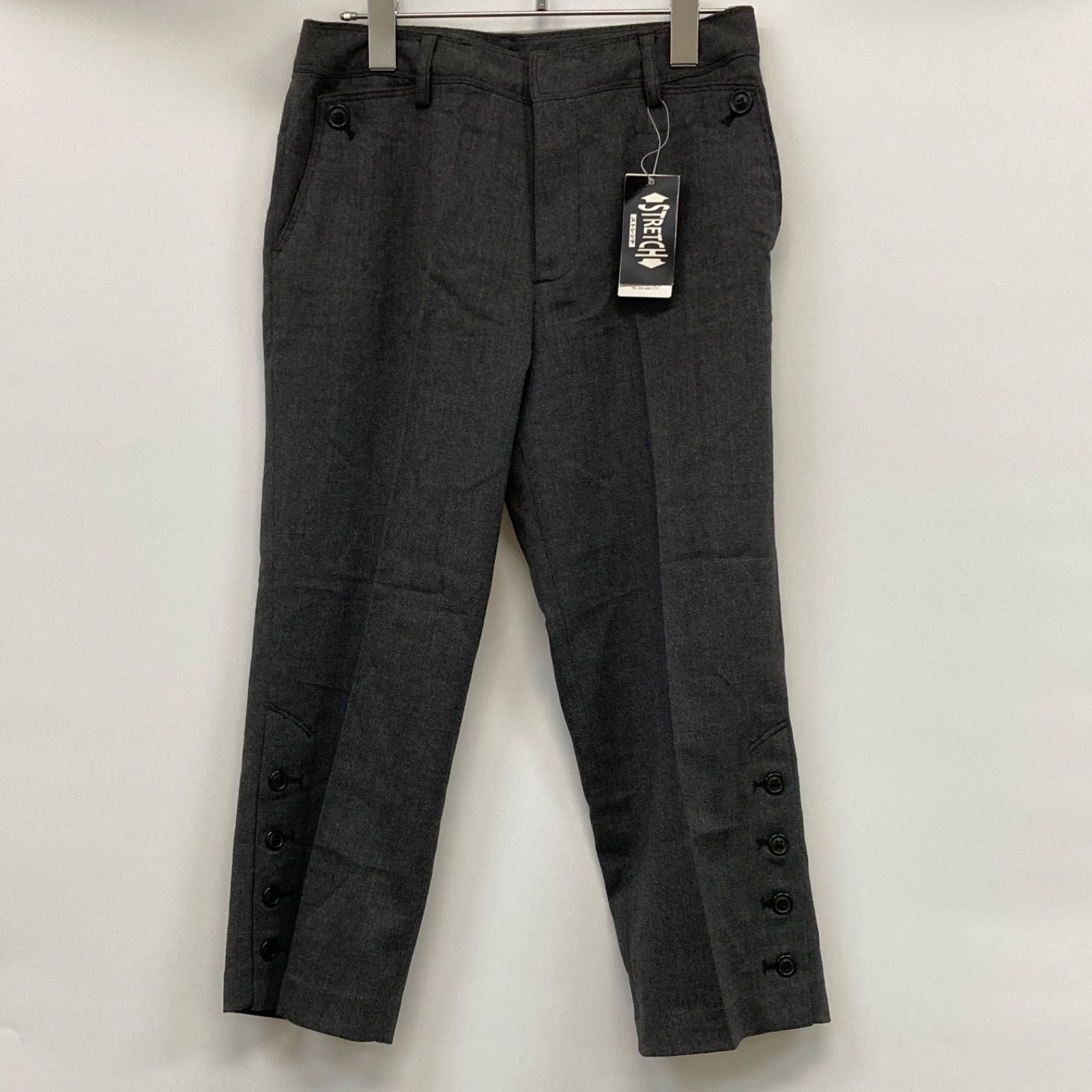 新品】KYOJI パンツ スラックス カジュアルパンツ レディース