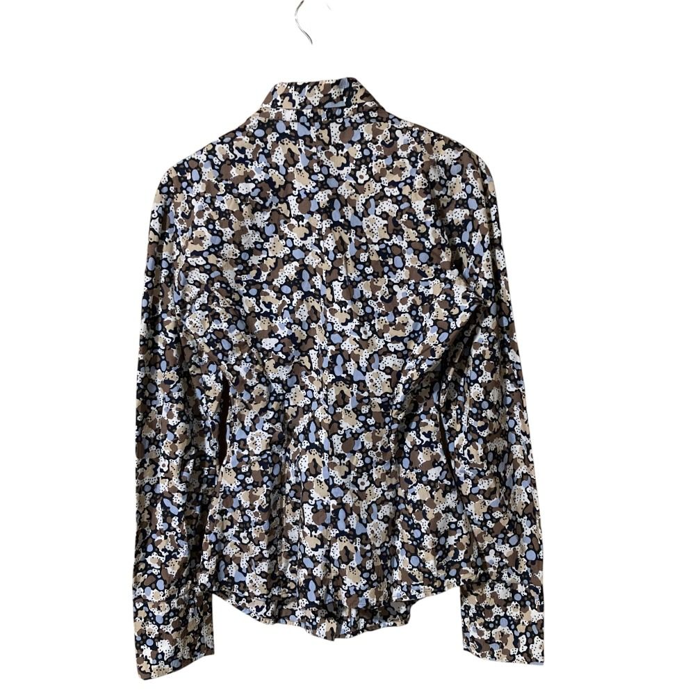新品 タグ付 Vivienne Westwood 総柄 オーブ柄 シャツ
