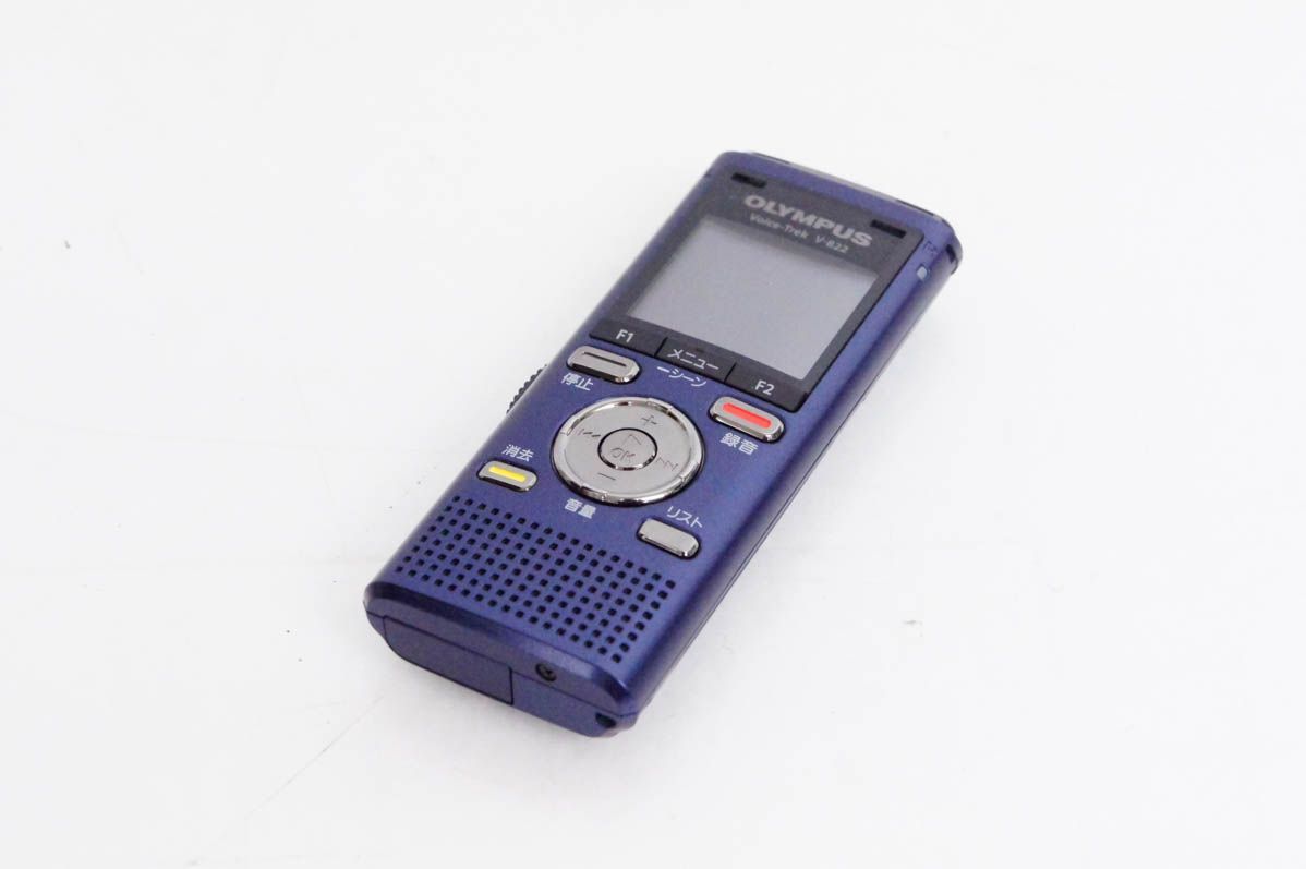 OLYMPUSオリンパス ICレコーダー Voice-Trekボイストレック V-822 4GB