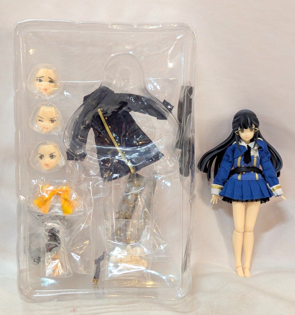 アゾン 1/12アサルトリリィシリーズ 月岡 椛 - メルカリ