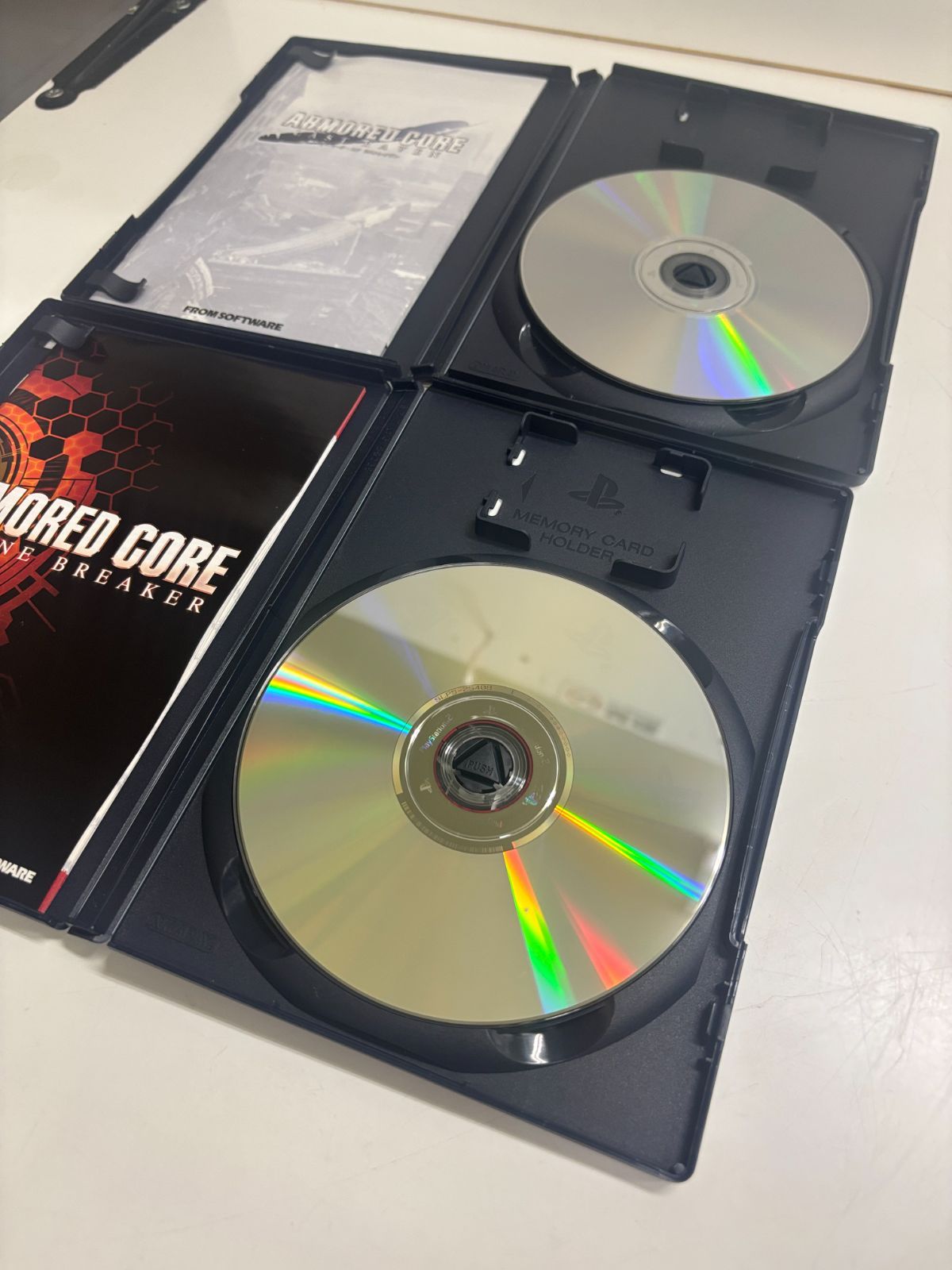 PS２ アーマードコア