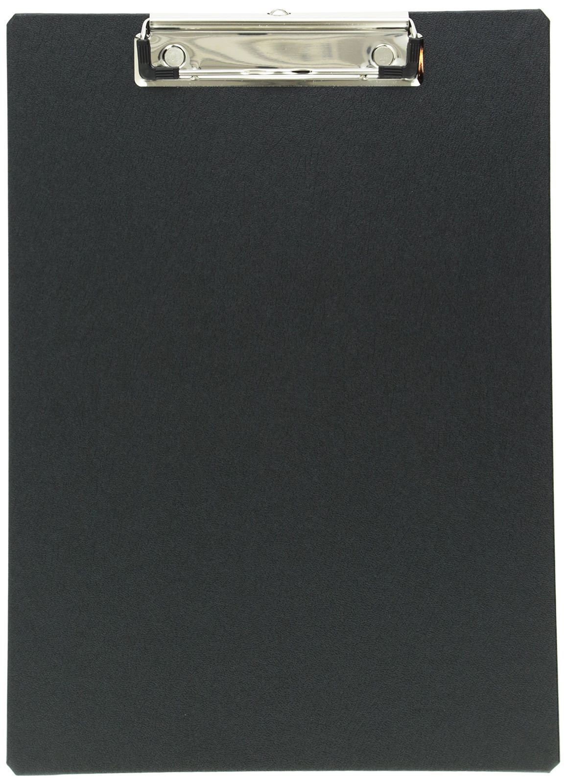 売切注意 お急ぎ下さい バインダー E型 A4 ブラック クリップボード QB-A401-D ナカバヤシ