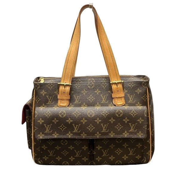 ルイヴィトン Louis Vuitton モノグラム ミュルティプリ シテ M51162 バッグ ハンドバッグ レディース