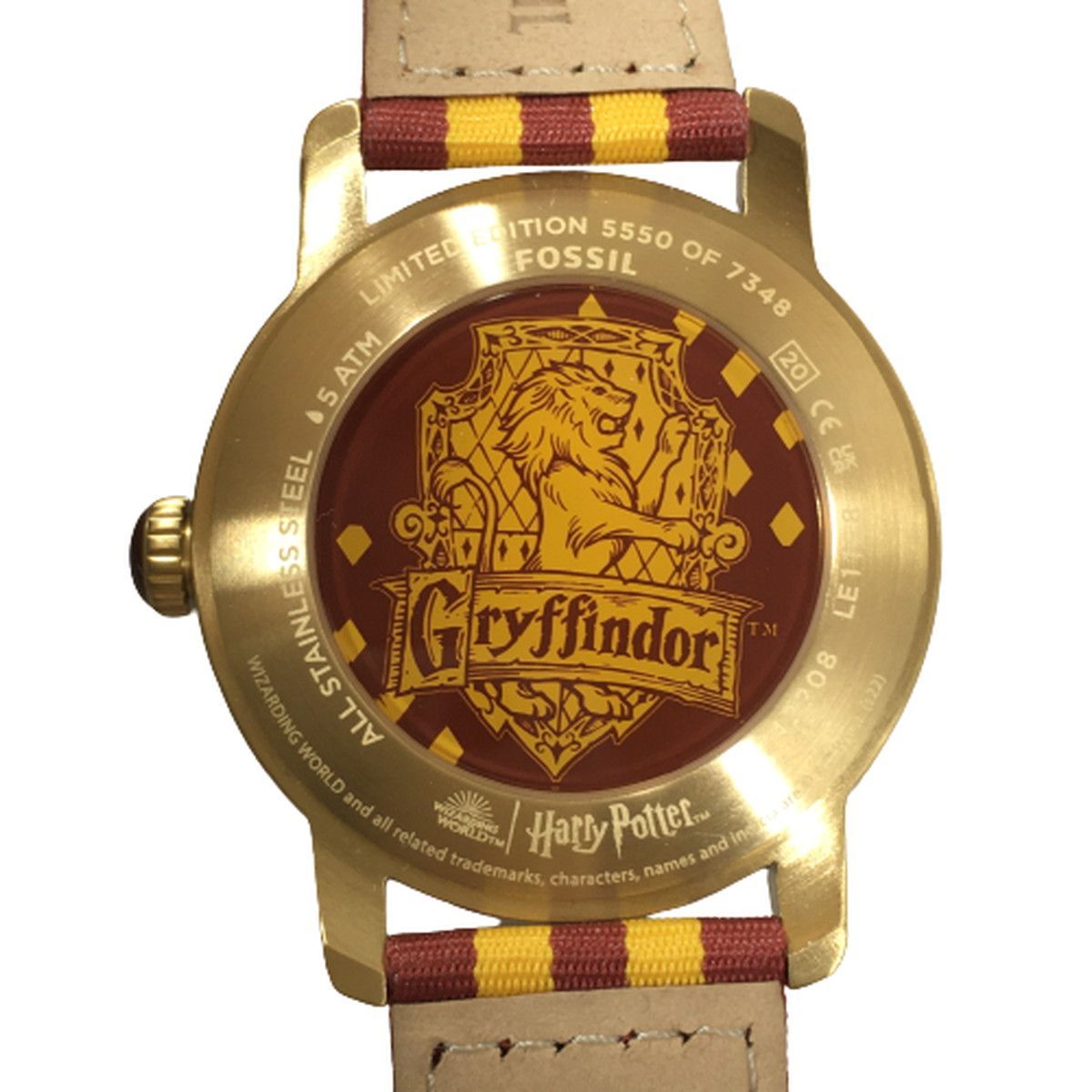 未使用品 FOSSIL x Harry Potter フォッシル ハリーポッター コラボ