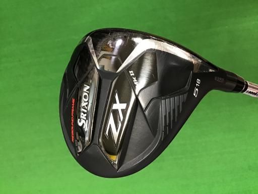 中古】 ダンロップ SRIXON ZX Mk II 5W フェアウェイウッド FW