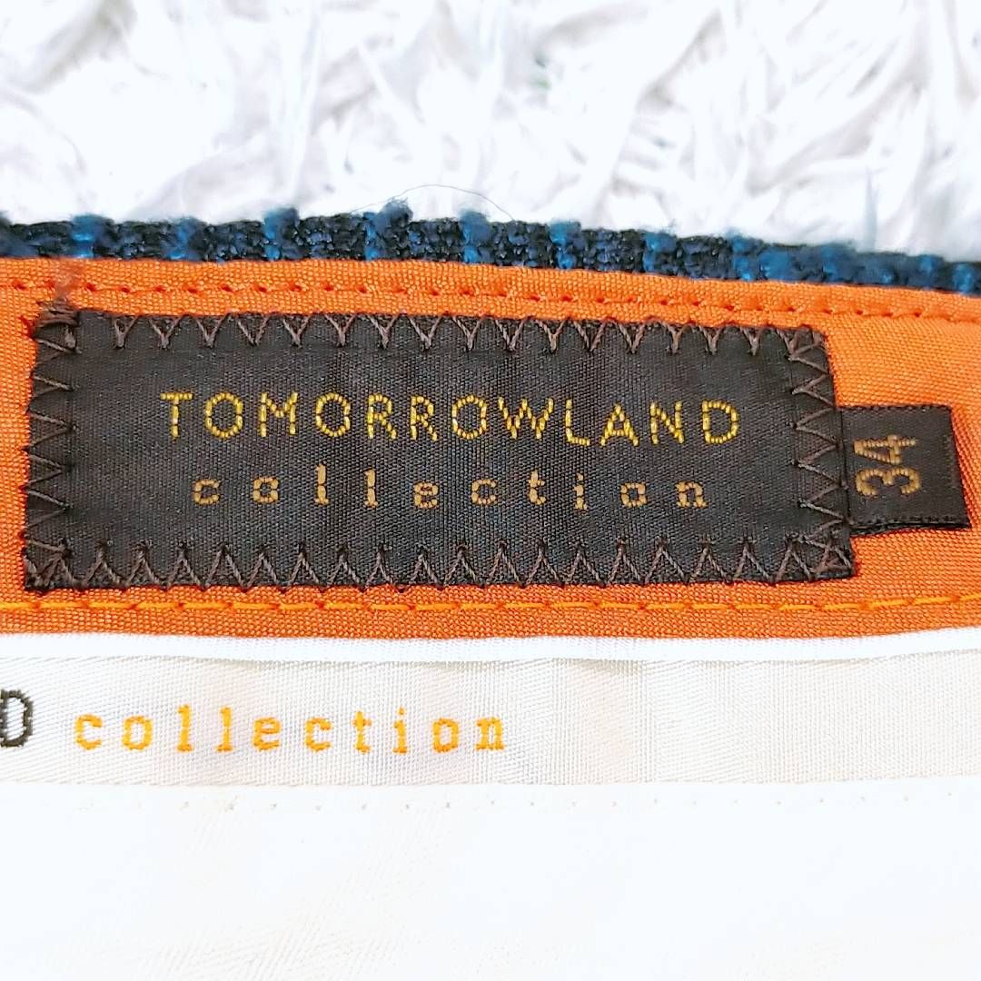 直売純正品 TOMORROWLAND SSスラックス メンズ | grupodgbrasil.com.br