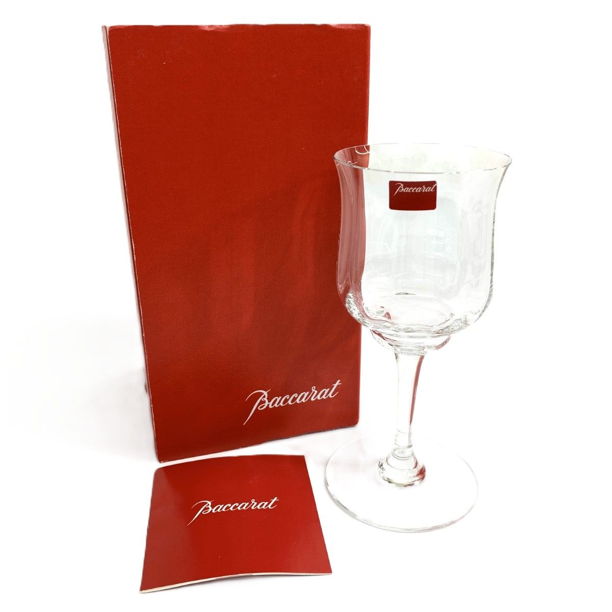 Baccarat バカラ ワイングラス カプリ クリア 240001161173