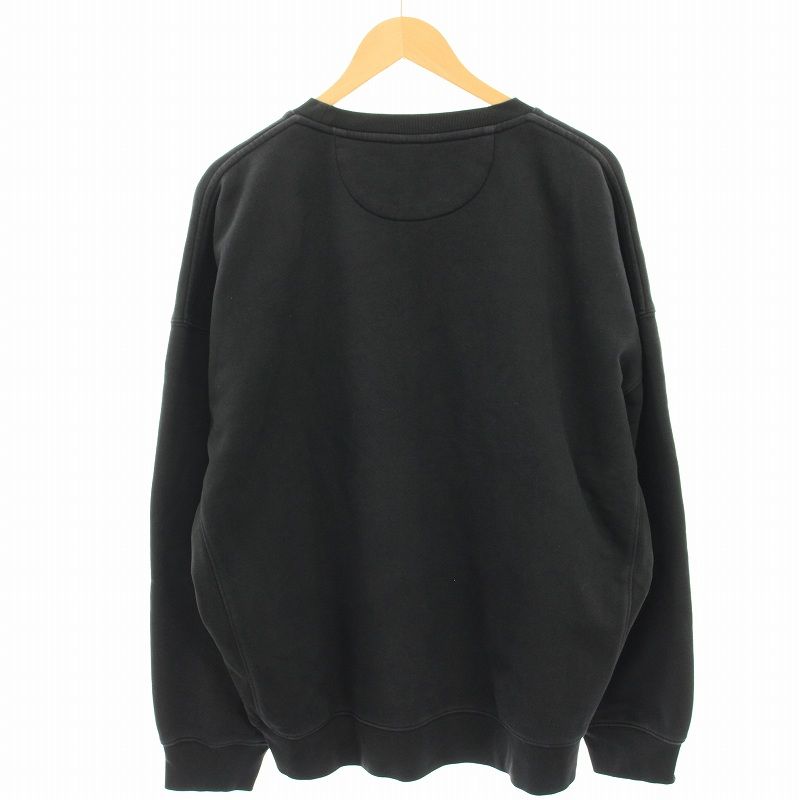 スウェット・トレーナー Fallett BRUSH LOGO SWEATSHIRT 4TR149 スウェット・トレーナー Fallett BRUSH LOGO SWEATSHIRT 4TR149