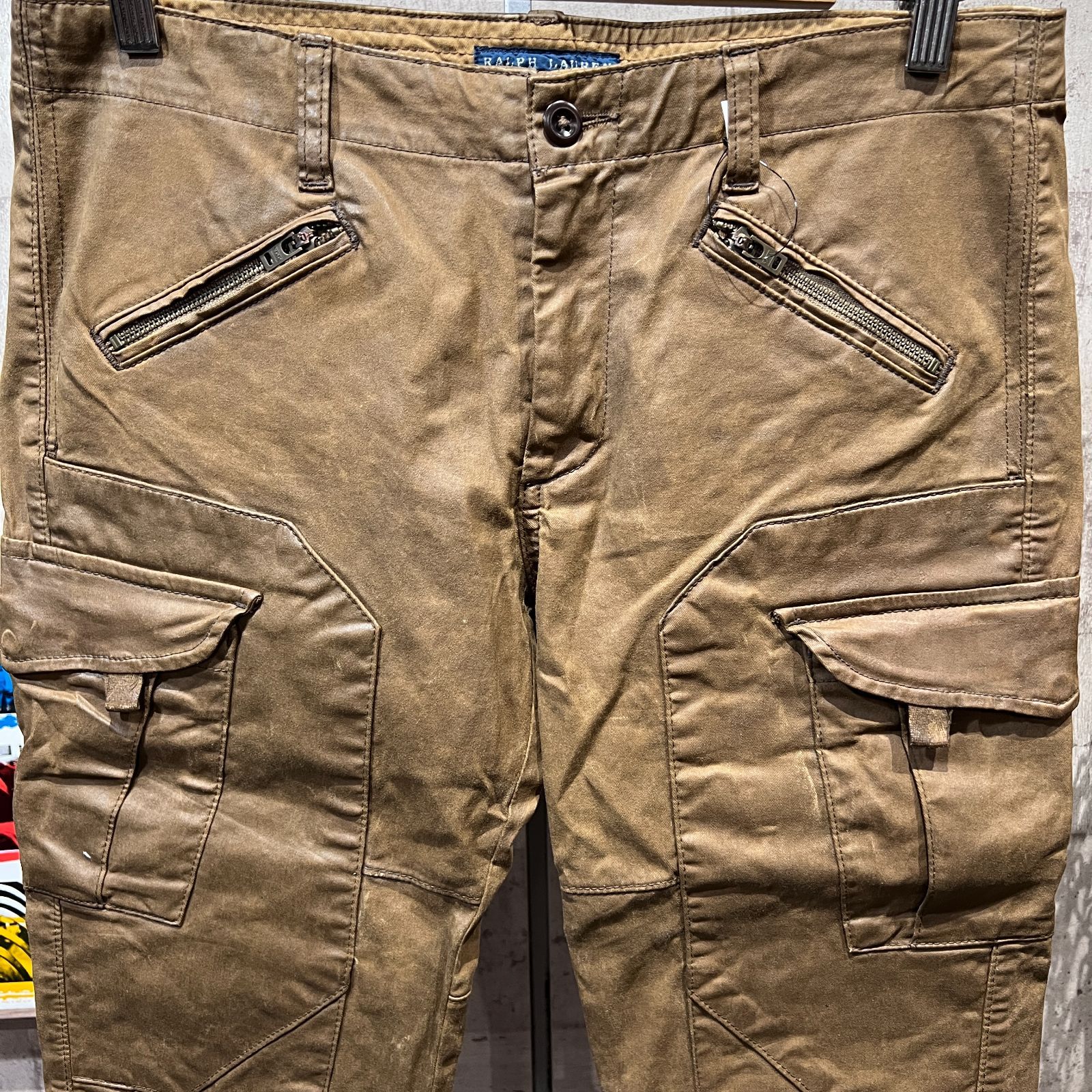 【RLX ラルフローレン】 カーゴパンツ パラシュート パンツ 29 パラシュート パンツ | ラルフ ローレン公式オンラインストア