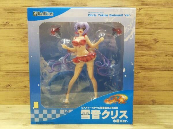 ベルファイン 雪音クリス 水着Ver. 1/7 戦姫絶唱シンフォギアAXZ 戦姫