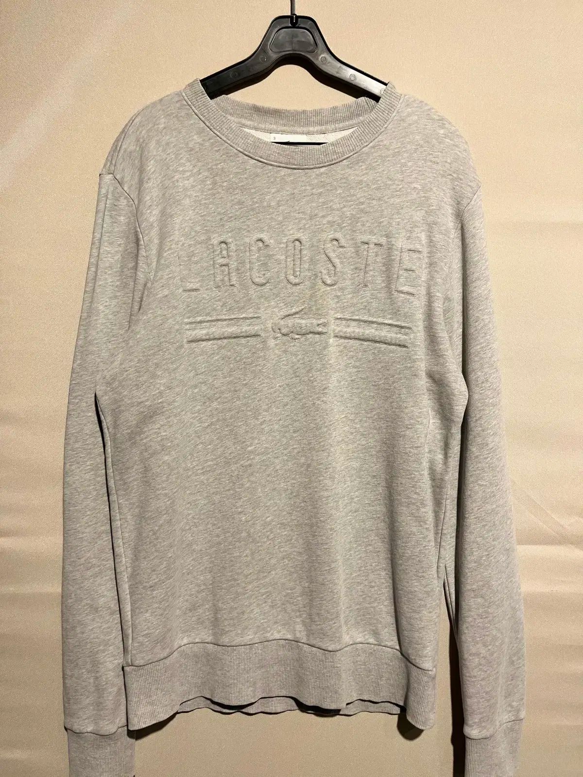 【雷市場（ポンジャン）商品韓国直送】 LACOSTE(ラコステ) パーカー
