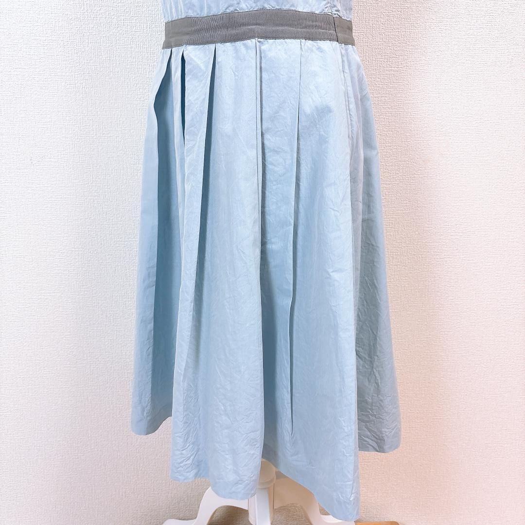 ノースリーブワンピース