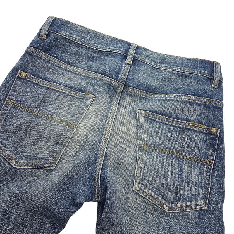 パンツ 1PIU1UGUALE3 progressive denim 9taperd 9tapered progressive denim | 1piu1uguale3 Osaka - ウノピゥ