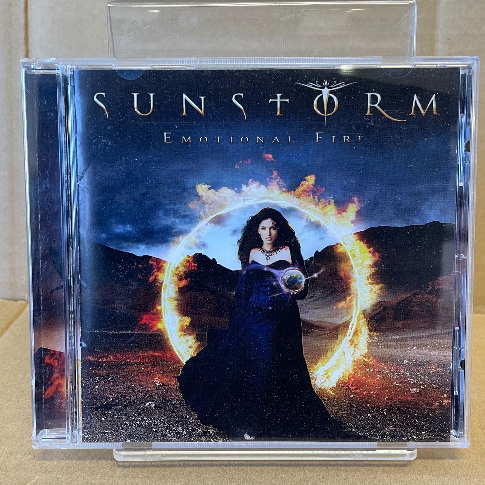 Sunstorm Emotional Fire エモーショナル・ファイア SUNSTORM サン