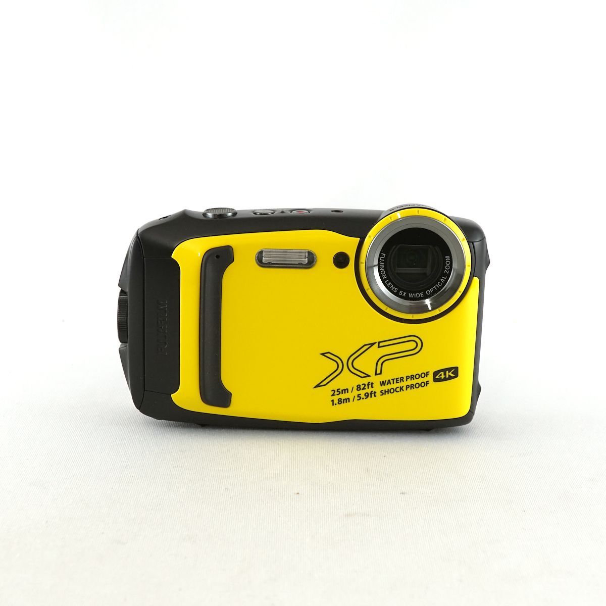 FUJIFILM FinePix XP140 デジタルカメラ USED美品 本体＋バッテリー 