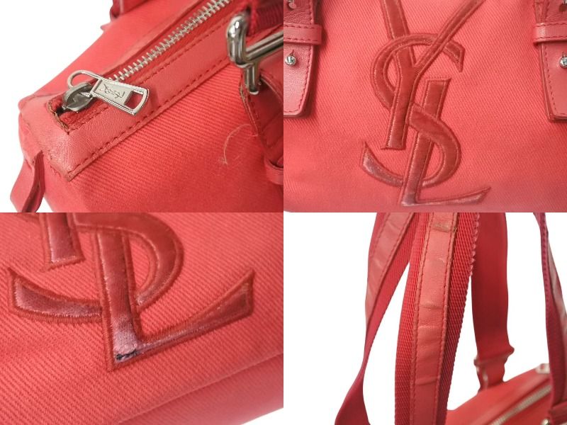 YVES SAINT LAURENT イブサンローラン ハンドバッグ トート YVES SAINT LAURENT イブサンローラン ハンドバッグ トート