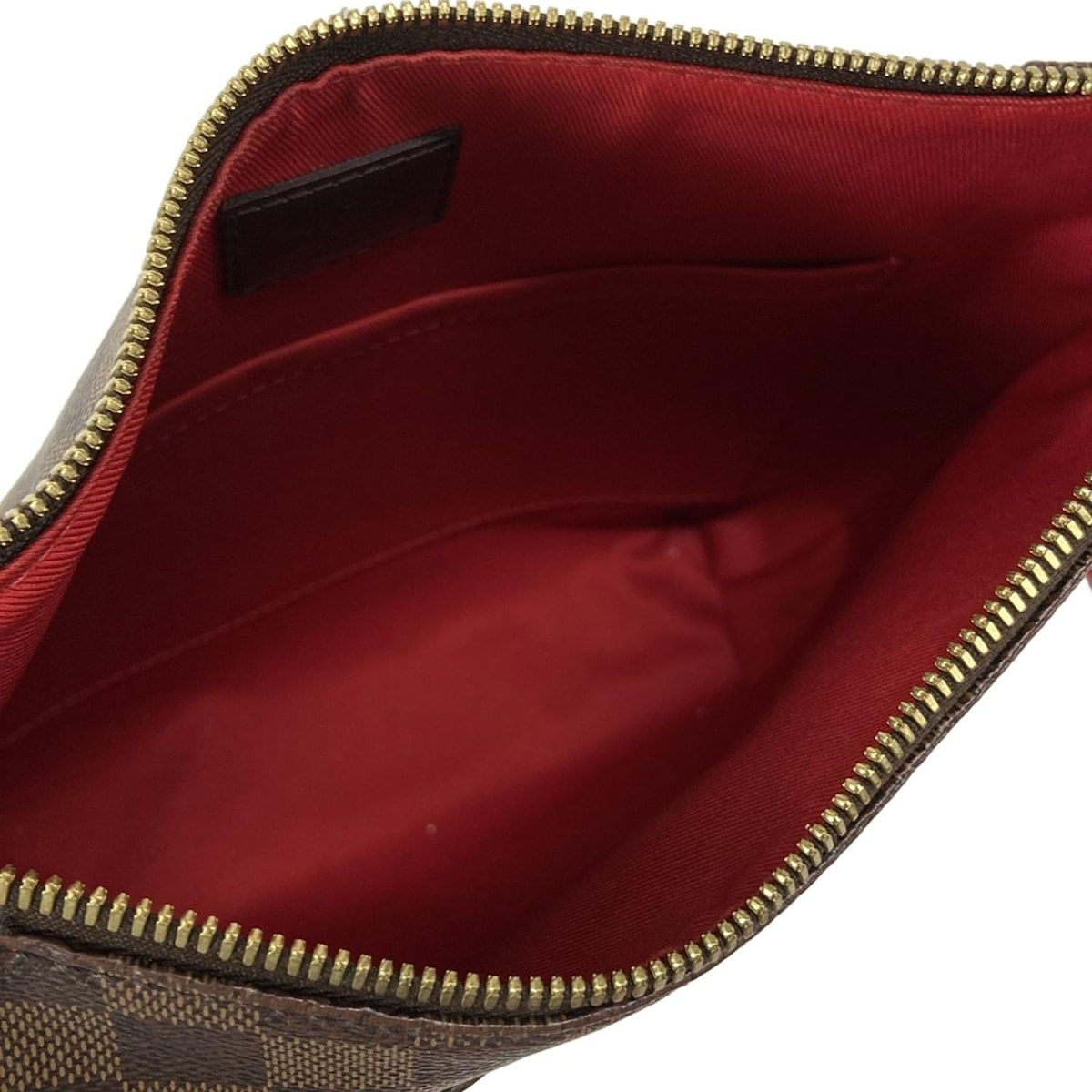 LOUIS VUITTON ルイヴィトン ショルダーバッグ ダミエ サウスバンク N42230 エベヌ WWW_MORNINGWALKER_COM