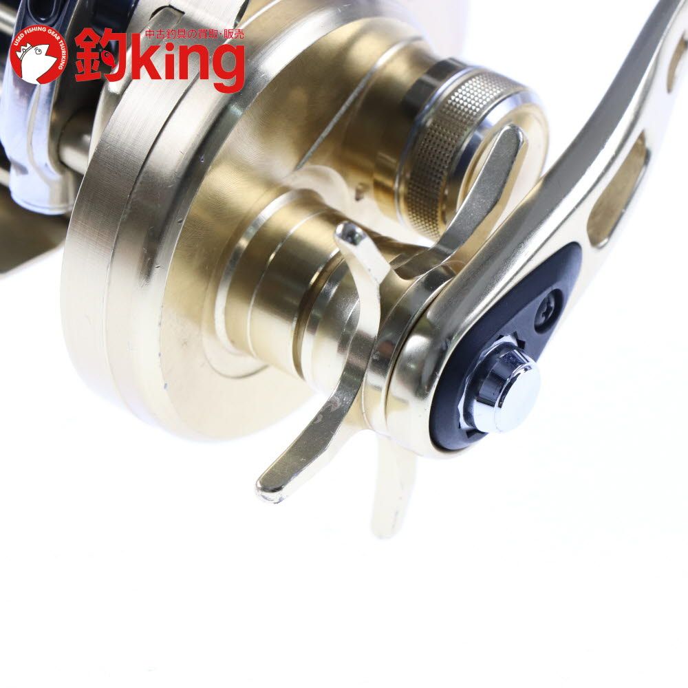 SHIMANO - 【中古】 シマノ 14 オシアコンクエスト 201HG   /A168M 中古】 シマノ 14 オシアコンクエスト 201HG /A168M - メルカリ