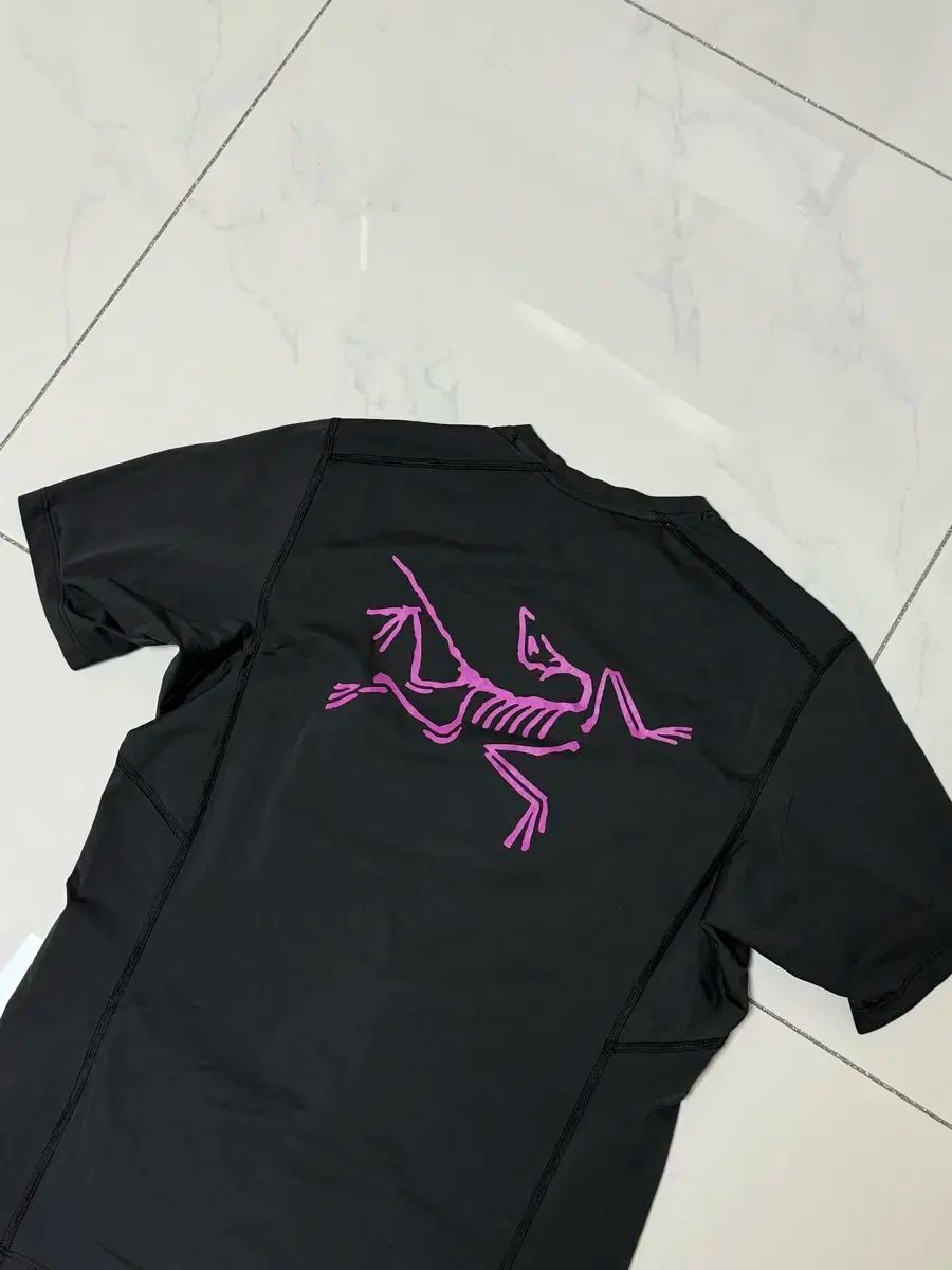 ARC TERYX アークテリクス ウール ルー ウー ドゥ クルー SS Tシャツ