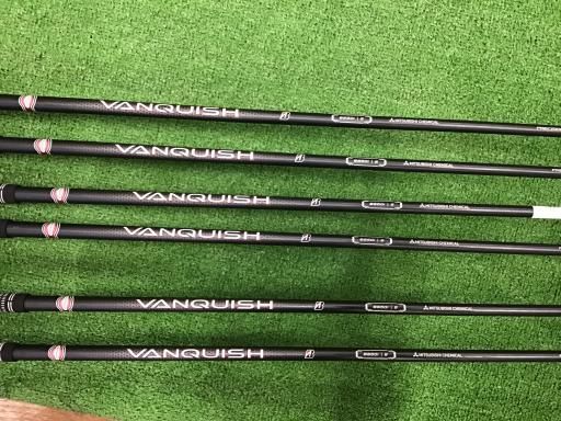 BS233HF/BRM2HF/VANQUISH BS50i アイアン8本セット BS233HF/BRM2HF/VANQUISH BS50i アイアン8本セット B シリーズ