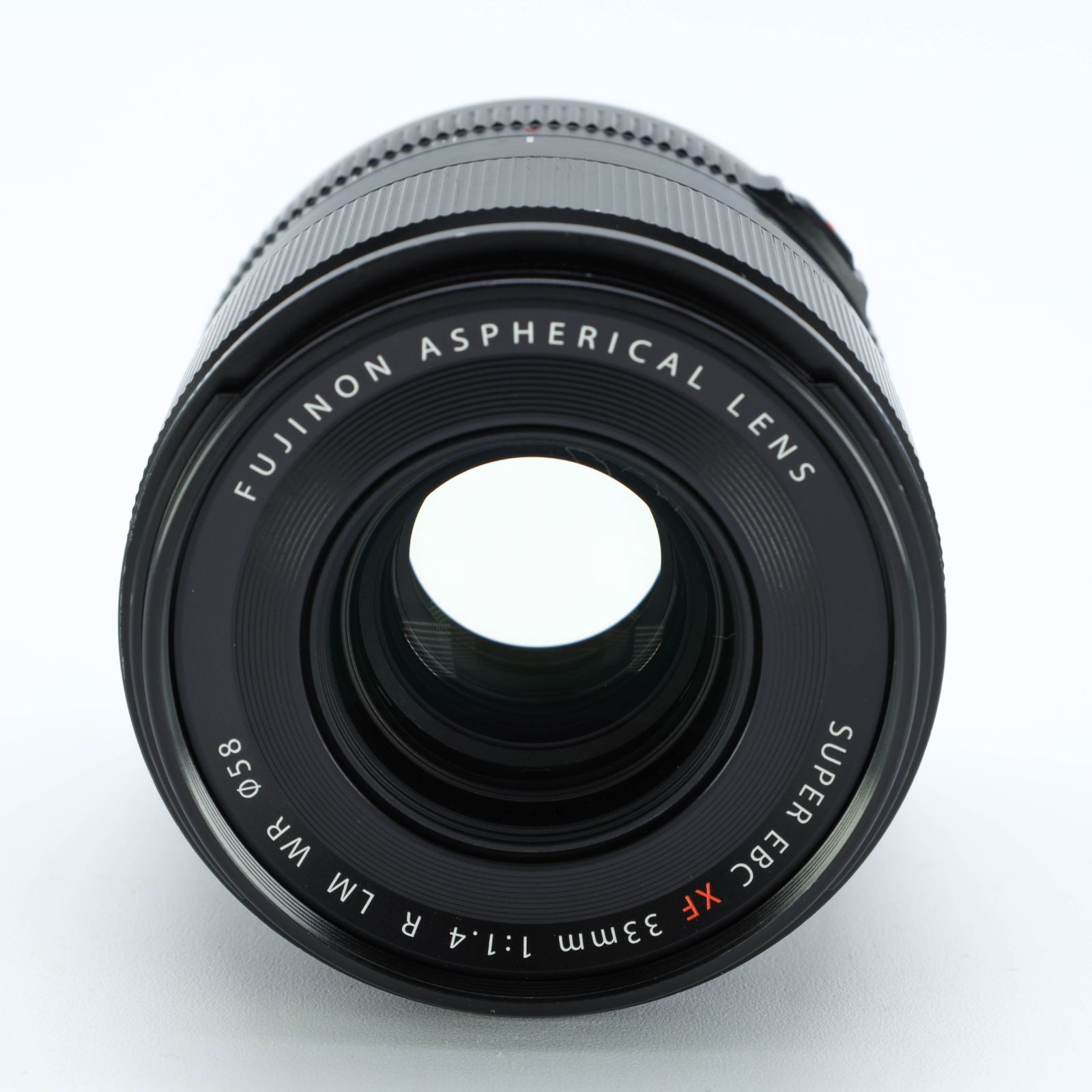 並品 フジノンレンズ XF 33 mmF 1 4 R LM WR _