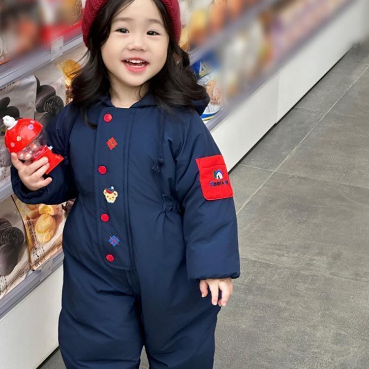 子供服 スノーボードウェア