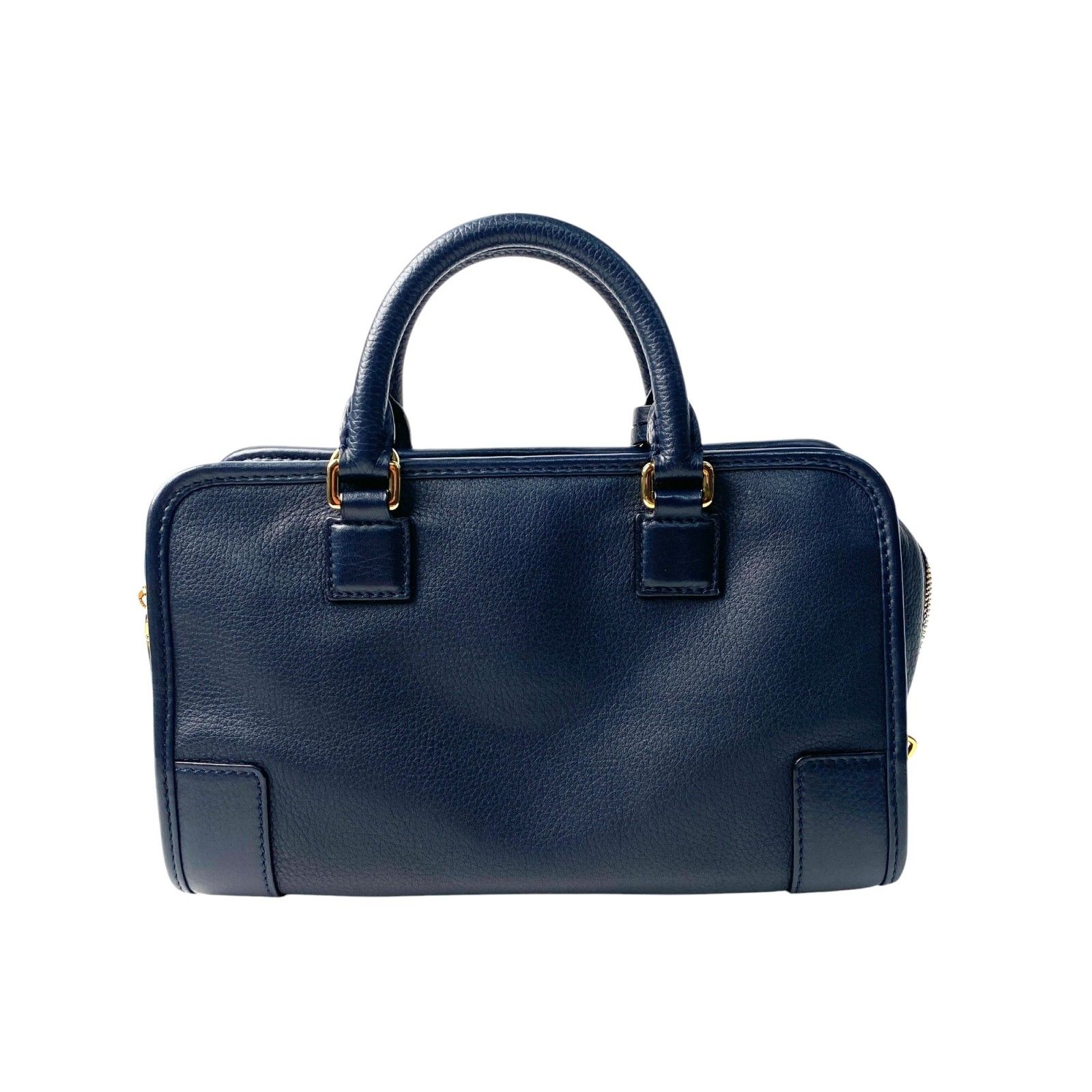 ロエベ LOEWE レディース アマソナ23 2way ミニボストンバッグ 