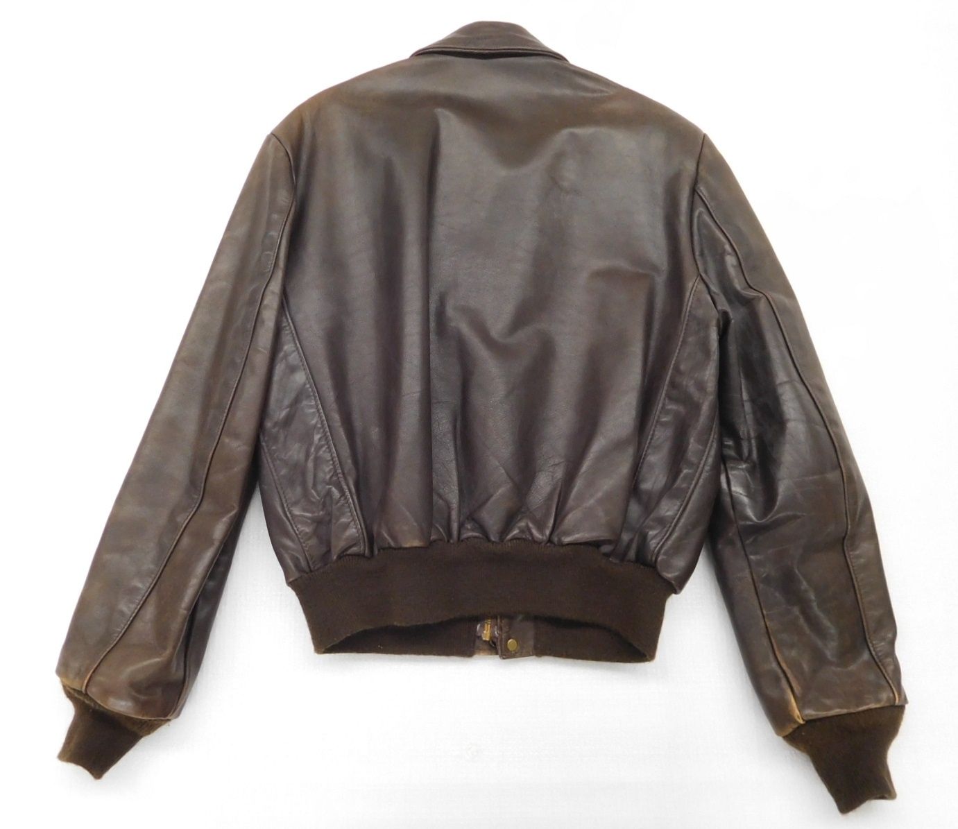 SCHOTT ショット A-2 フライトジャケット レザー 30-1415