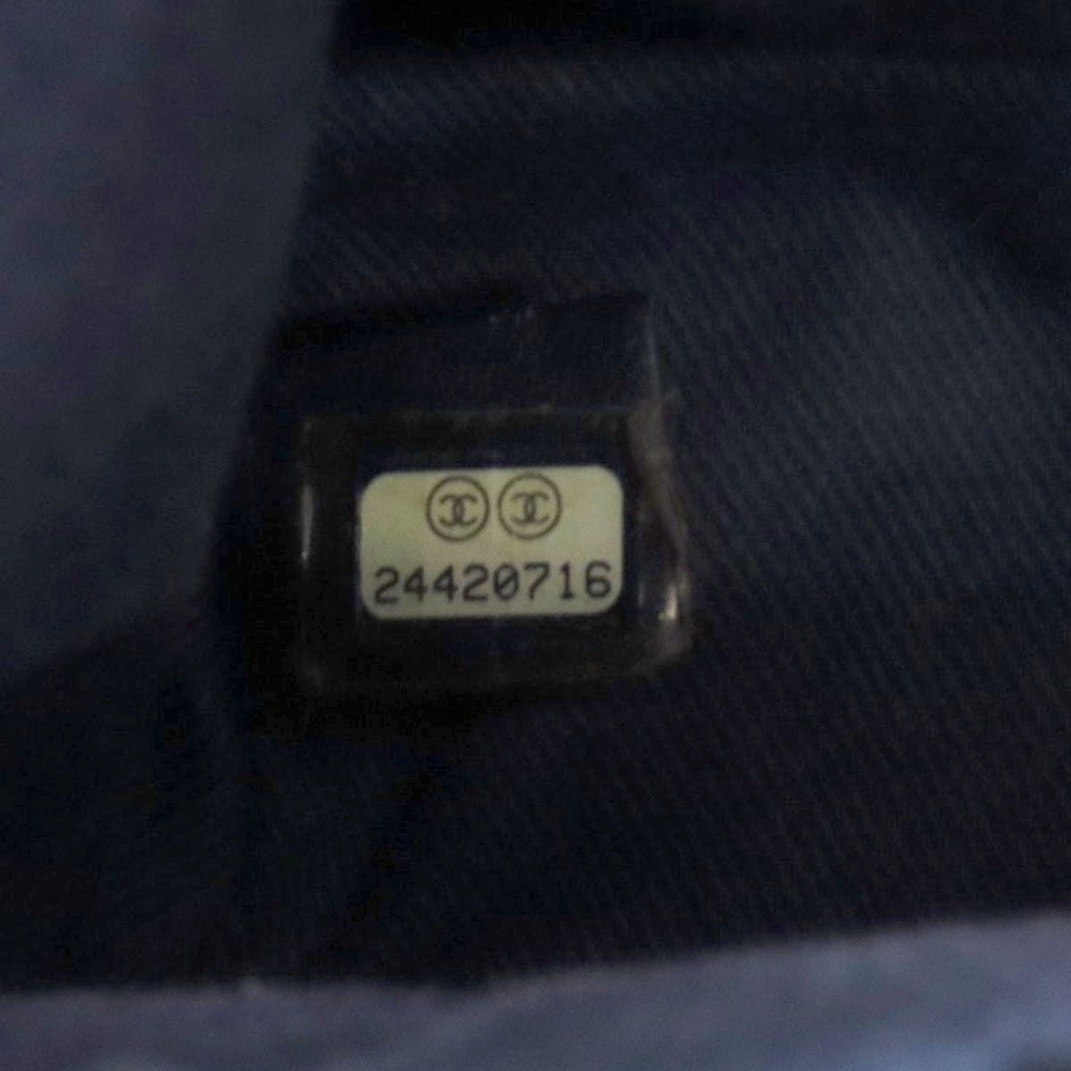 CHANEL シャネル ココマーク トートバッグ カーフ レディース DECORATOM_COM_BR