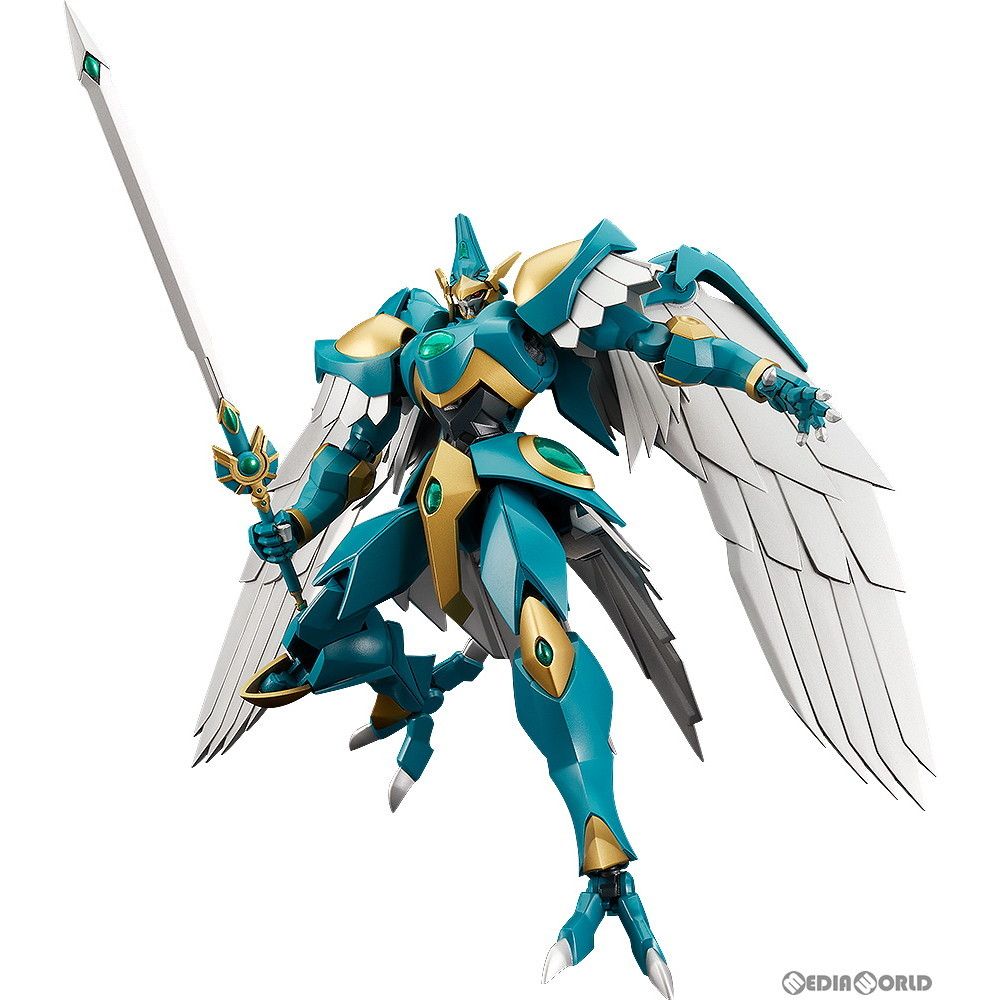 MODEROID(モデロイド) 空神ウインダム 魔法騎士レイアース プラモデル グッドスマイルカンパニー