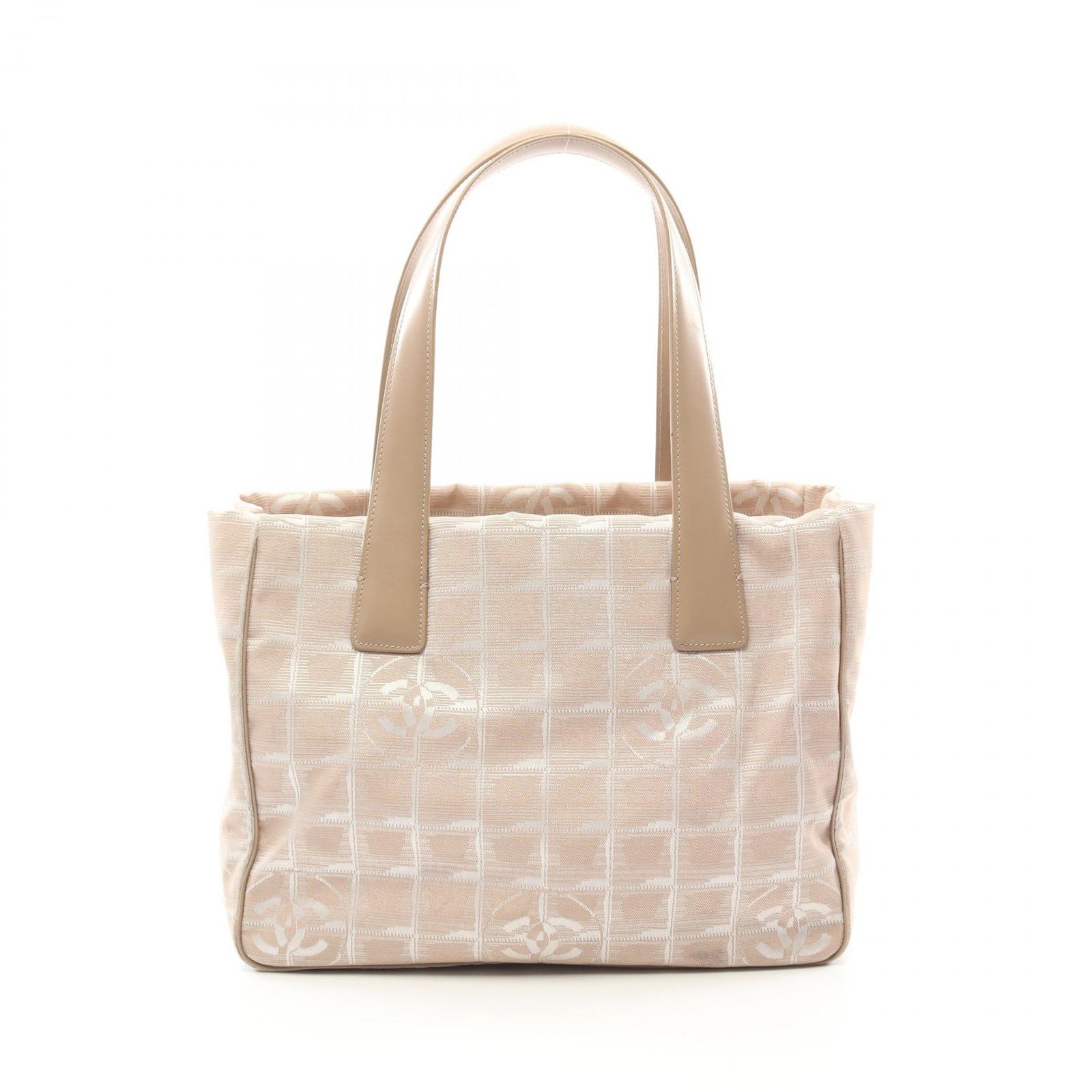 シャネル CHANEL トートバッグ ニュートラベルラインPM A20457 