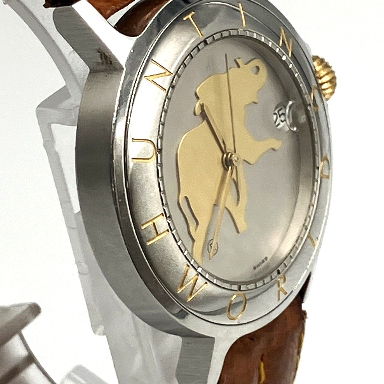 ハンティングワールドHWM14 自動巻き