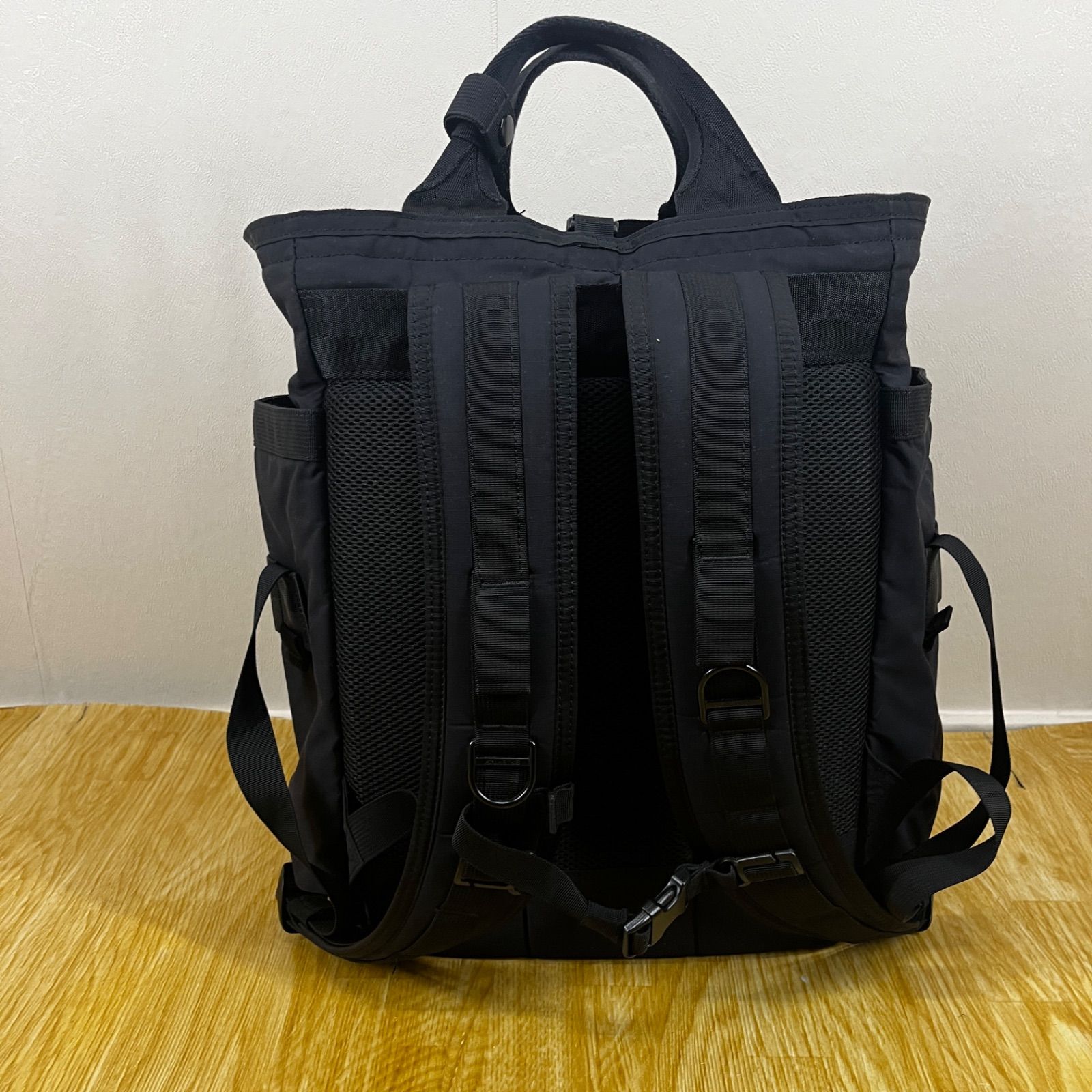 BRIEFING GYM PACK MW GENⅡ