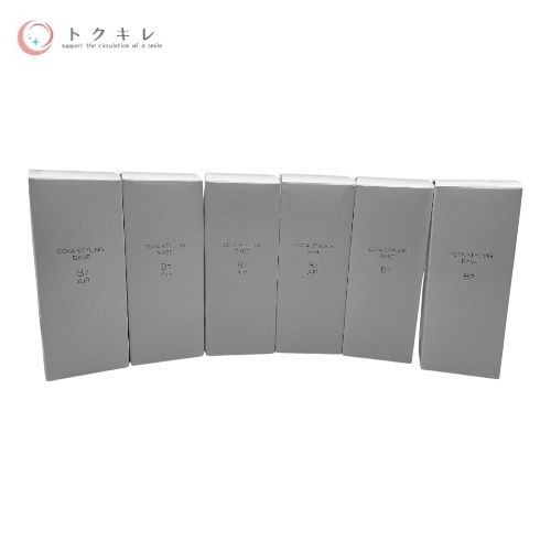 トクキレ COTA コタ スタイリングベース B7 エアー ヘアトリートメント 60ml コタ スタイリングベース B7 ヘアトリートメント 60ml 6点セット 美容室サロン専売品 ヘアケア パサツキ
