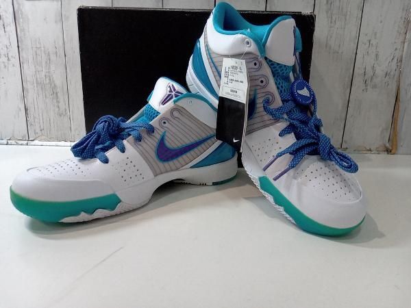 NIKE KOBE 4 PROTRO AV6339-100 スニーカー ナイキ コービー プロトロ ホワイト スニーカー 27.5cm 