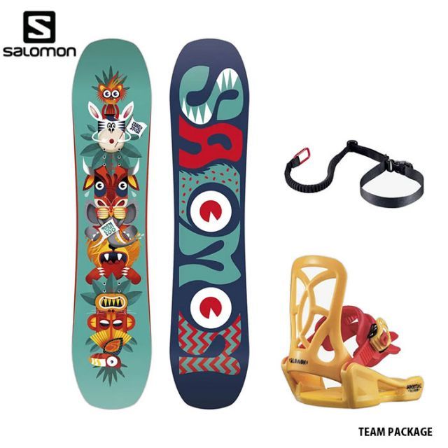 スノーボード　2点セット　SALOMON SANCHEZ 154cm パクト　M スノーボード 2点セット SALOMON SANCHEZ 154cm パクト M