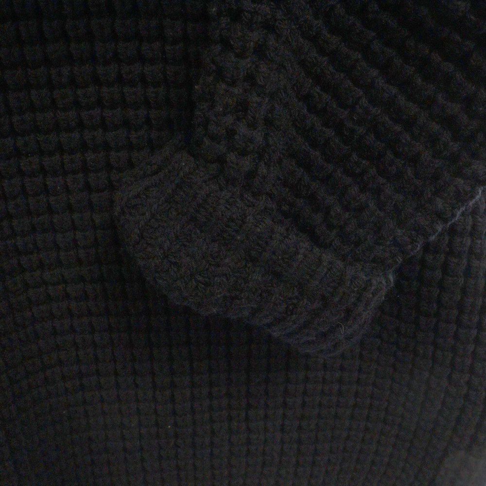 STONE ISLAND (ストーンアイランド) 23AW ウールワッフル ニット