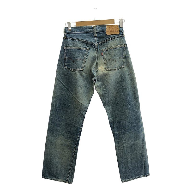 Levi's / リーバイス | 80s ヴィンテージ 501 66後期 ボタン裏6