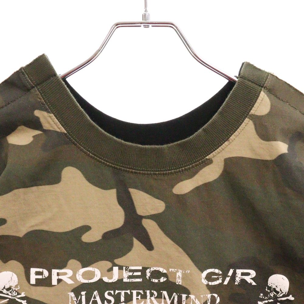 PROJECT G/R (プロジェクトジーアール) 25SS×mastermind JAPAN TWO 