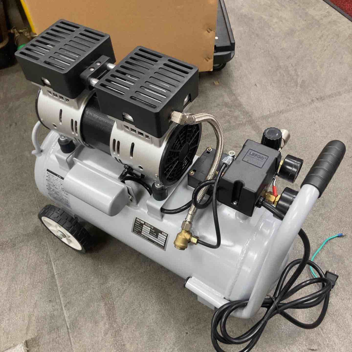 プロスタイルツール コンプレッサー PCR2110 川崎店