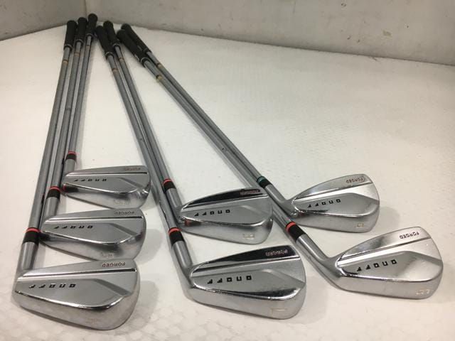 希少スペック RYOMA DSI リョーマ メンズアイアン MCI 70-R 希少