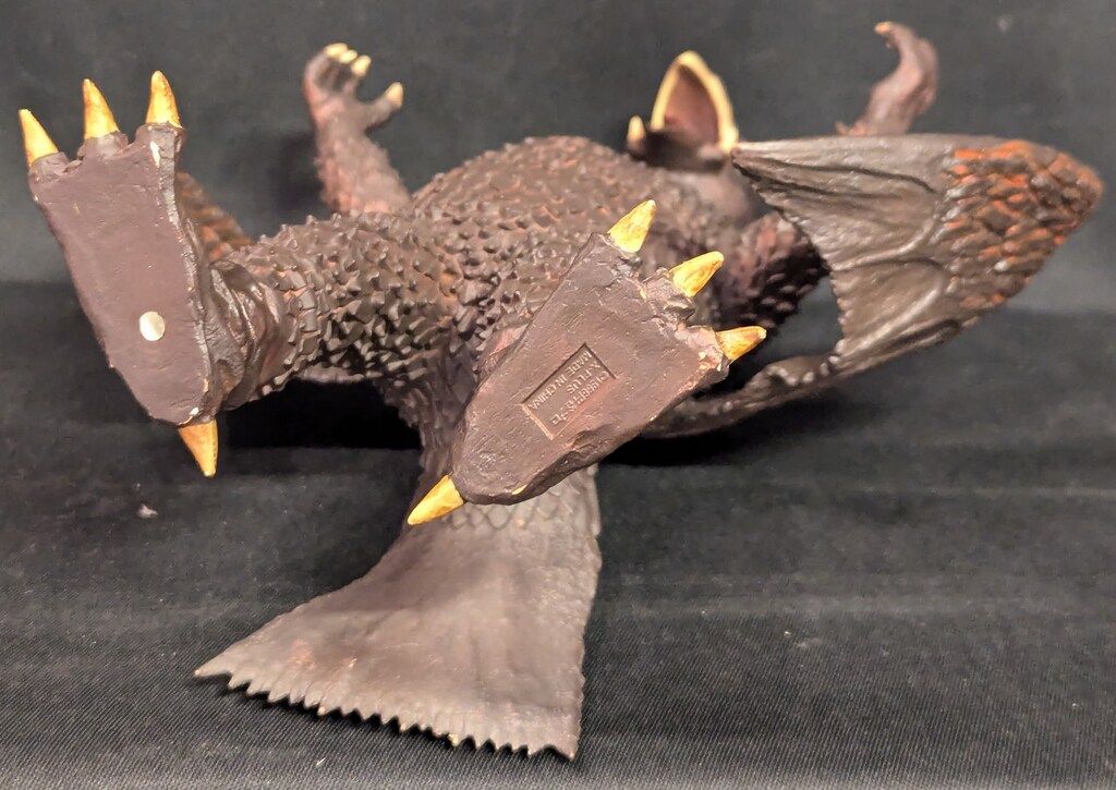 エクスプラス 大怪獣シリーズ ヒドラ