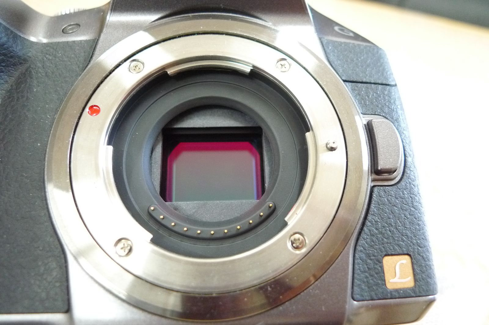 パナソニック Panasonic LUMIX G6 DMC-G6 ボディ ミラーレス 一眼レフ 